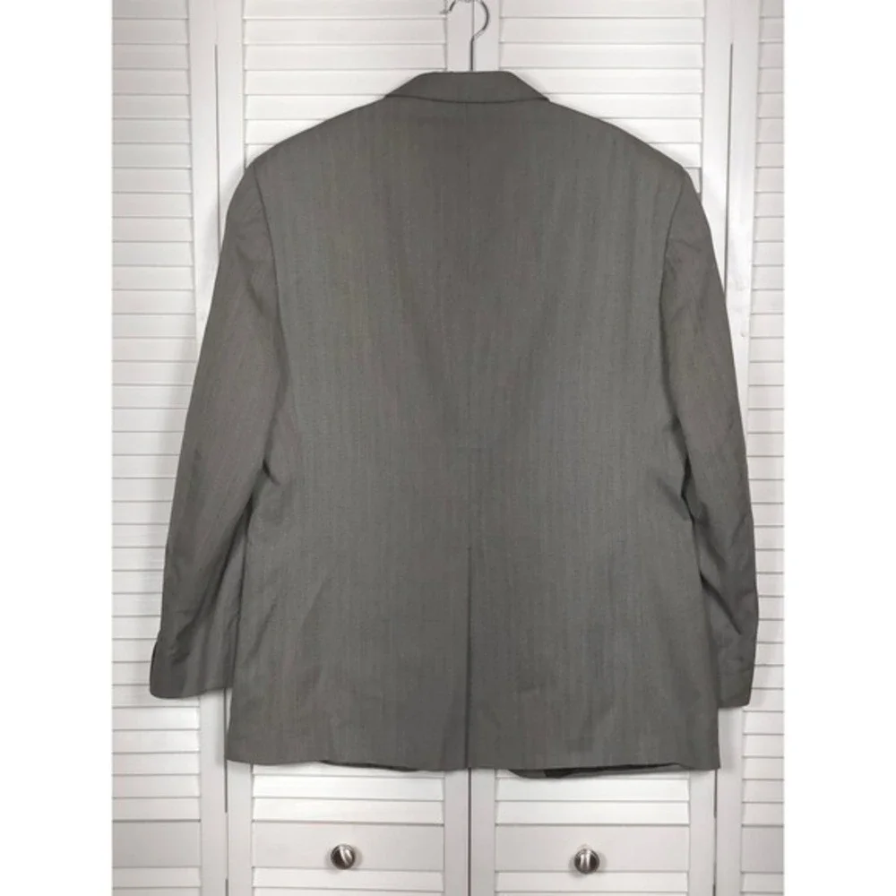 Haggar Blazer Jacket Mens Size 42R